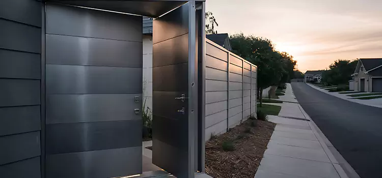Comprehensive Steel Door Solutions in Fredericksburg, VA