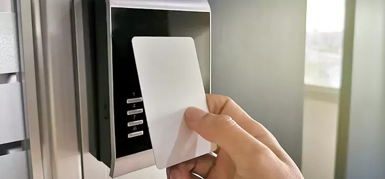 Advanced RFID Technology Integration in Fredericksburg, VA