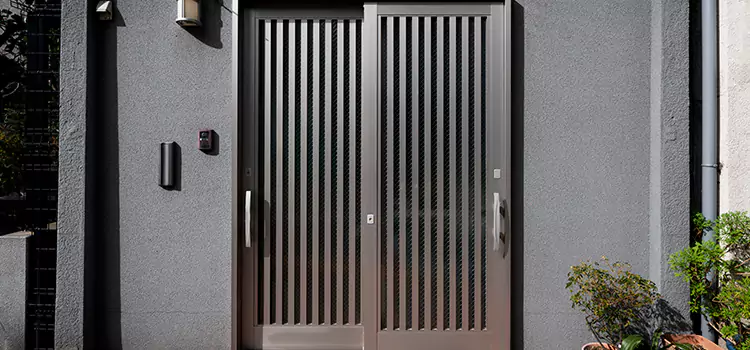 Specialized Steel Door Services in Fredericksburg, VA